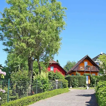 Ferienhaus Lancken_granitz Rueg 22 펜션